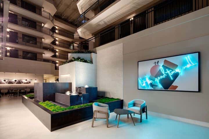 Hotel Interior 2 of 78